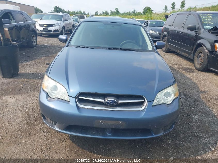 2006 Subaru Legacy VIN: 4S3BP616967351421 Lot: 12049732