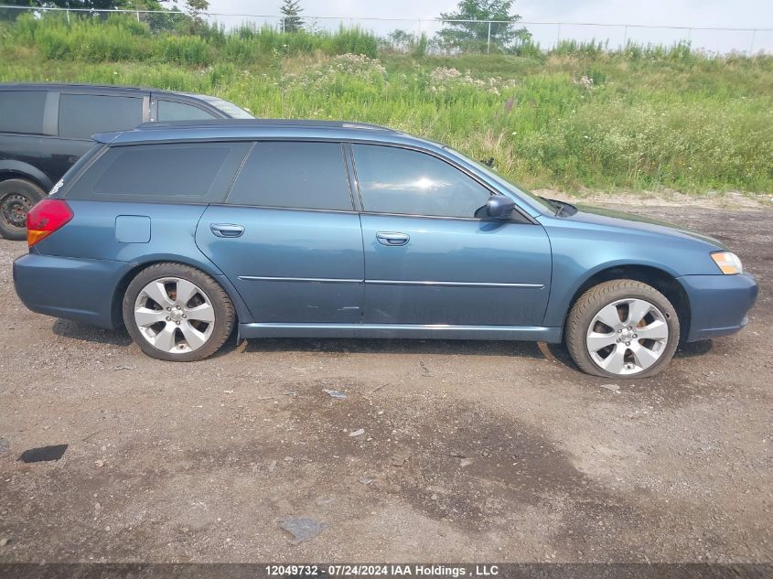 2006 Subaru Legacy VIN: 4S3BP616967351421 Lot: 12049732