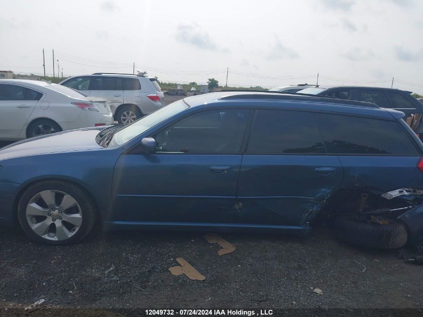 2006 Subaru Legacy VIN: 4S3BP616967351421 Lot: 12049732