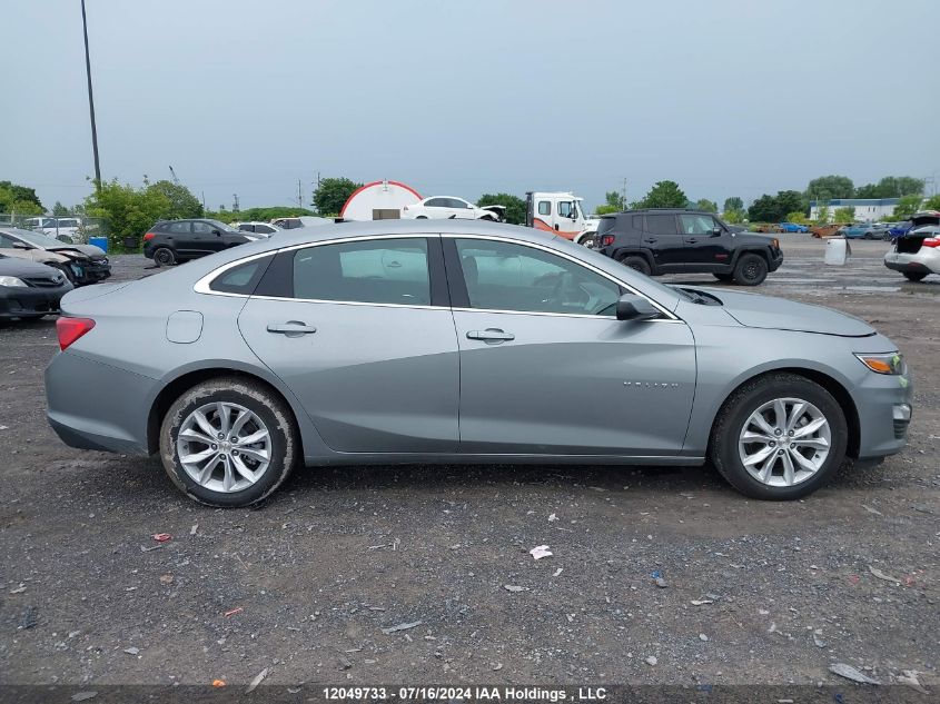 2024 Chevrolet Malibu Lt VIN: 1G1ZD5ST3RF216220 Lot: 12049733