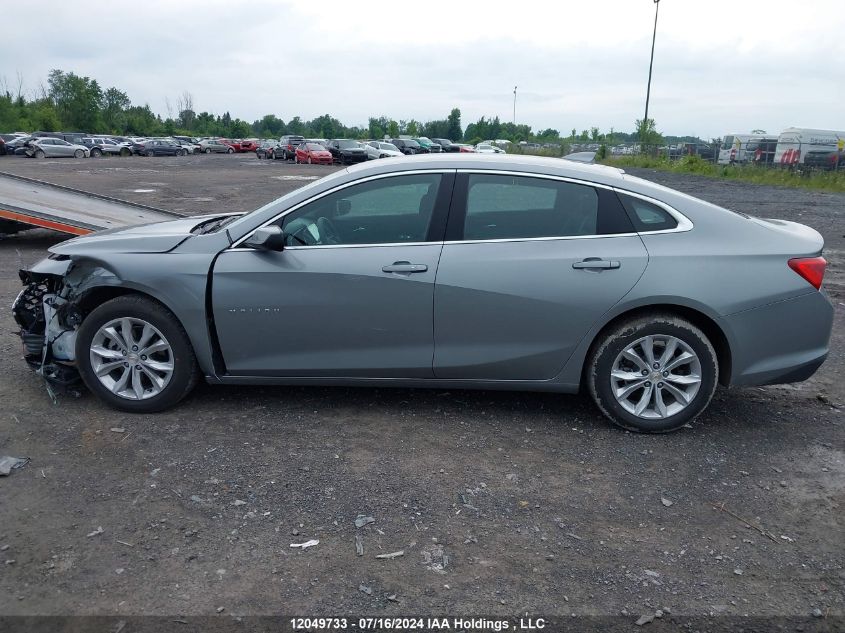 2024 Chevrolet Malibu Lt VIN: 1G1ZD5ST3RF216220 Lot: 12049733