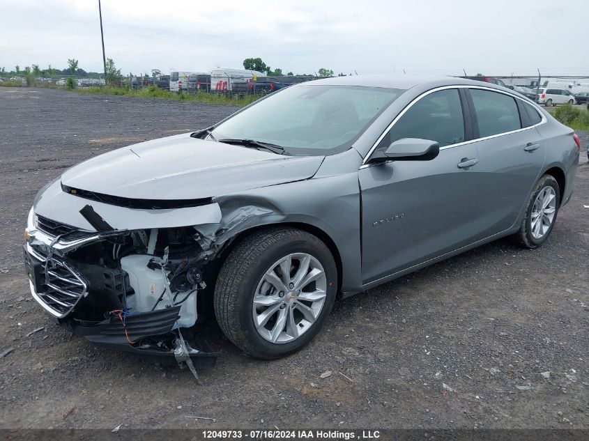 1G1ZD5ST3RF216220 2024 Chevrolet Malibu Lt