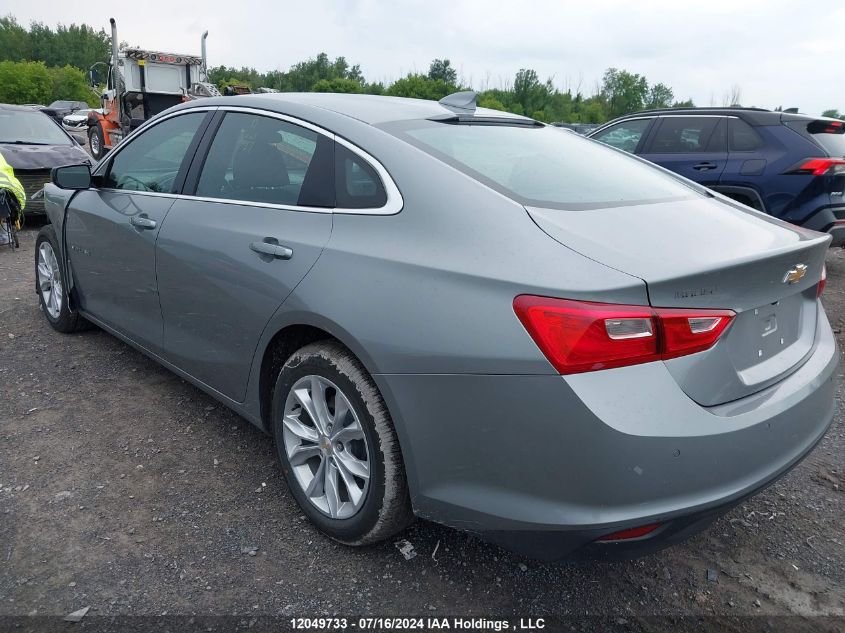 1G1ZD5ST3RF216220 2024 Chevrolet Malibu Lt