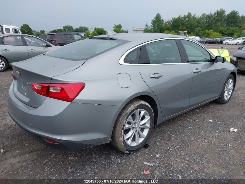 1G1ZD5ST3RF216220 2024 Chevrolet Malibu Lt