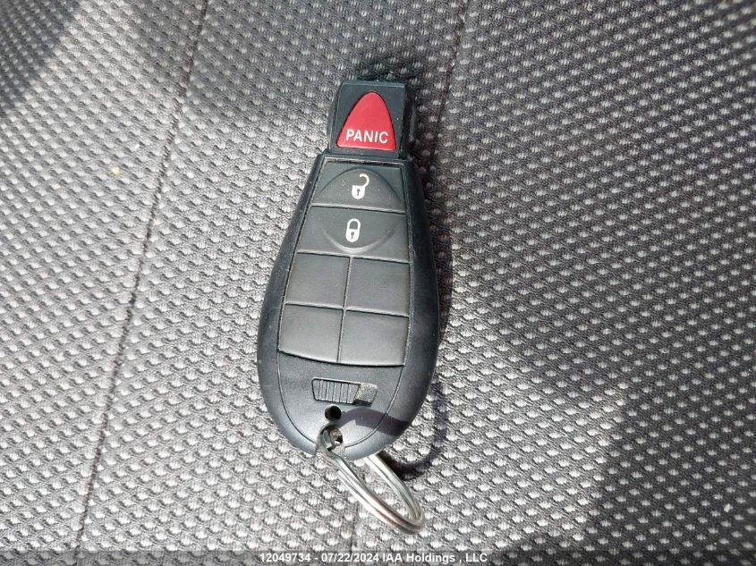 2008 Dodge Grand Caravan Se VIN: 2D8HN44H68R658243 Lot: 12049734