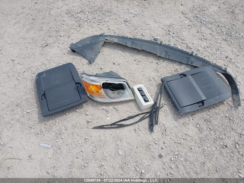 2008 Dodge Grand Caravan Se VIN: 2D8HN44H68R658243 Lot: 12049734