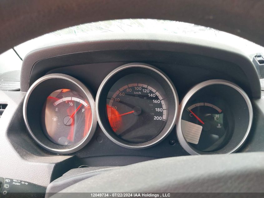 2008 Dodge Grand Caravan Se VIN: 2D8HN44H68R658243 Lot: 12049734