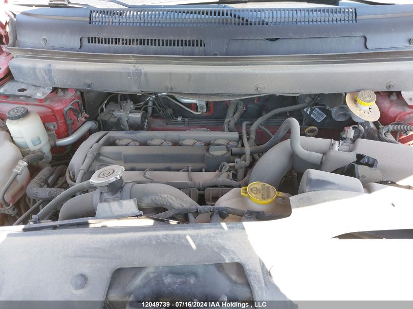 2017 Dodge Journey Cvp/Se VIN: 3C4PDCABXHT563589 Lot: 12049739