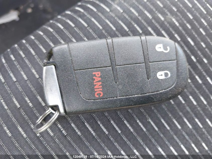 2017 Dodge Journey Cvp/Se VIN: 3C4PDCABXHT563589 Lot: 12049739