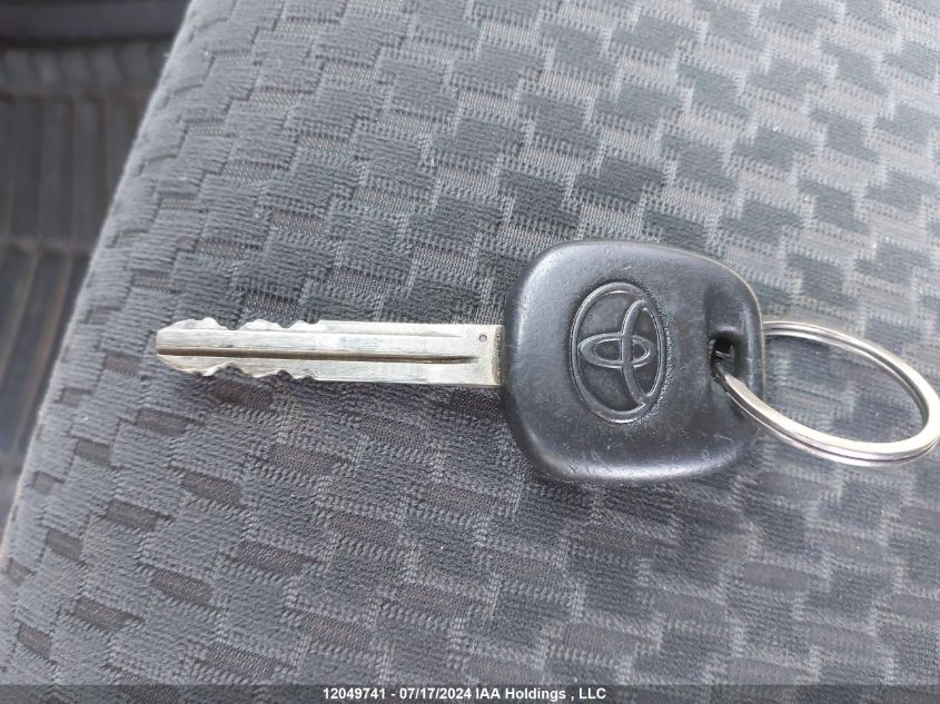 2008 Toyota Corolla Ce/Le/Sport VIN: 2T1BR32E28C913496 Lot: 12049741