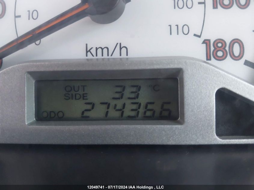 2008 Toyota Corolla Ce/Le/Sport VIN: 2T1BR32E28C913496 Lot: 12049741