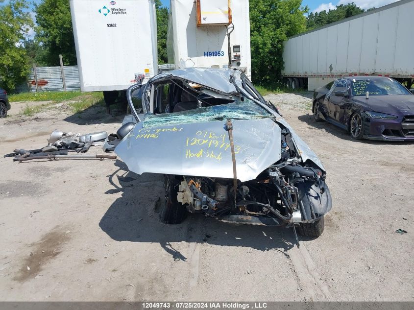 2007 Toyota Rav4 VIN: JTMBD33V475104106 Lot: 12049743