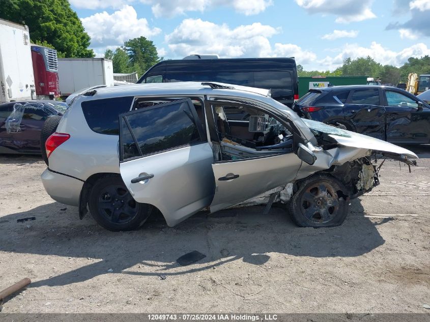2007 Toyota Rav4 VIN: JTMBD33V475104106 Lot: 12049743