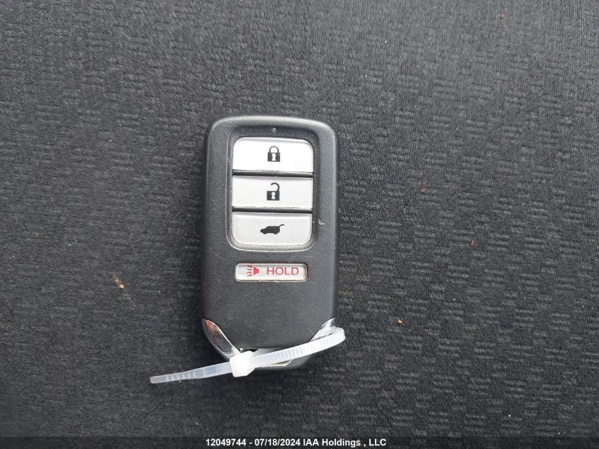 2015 Honda Cr-V VIN: 2HKRM4H51FH102437 Lot: 12049744