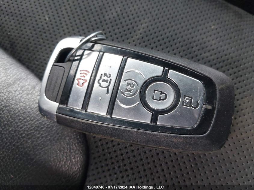 2021 Ford Edge St VIN: 2FMPK4AP6MBA48081 Lot: 12049746