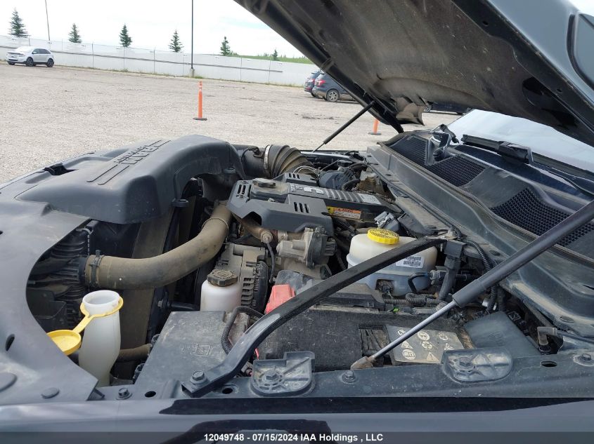 2020 Ram 2500 Laramie VIN: 3C6UR5FL3LG268330 Lot: 12049748