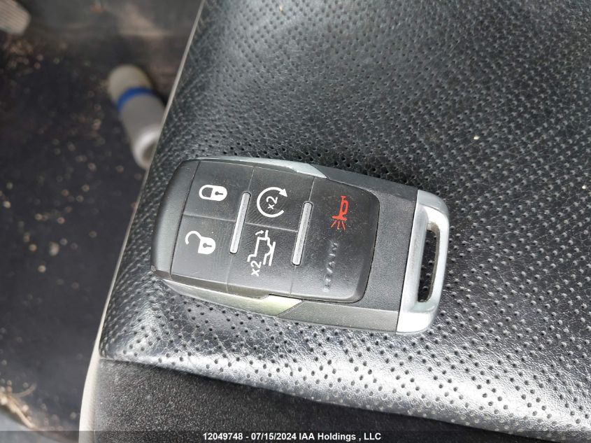 2020 Ram 2500 Laramie VIN: 3C6UR5FL3LG268330 Lot: 12049748