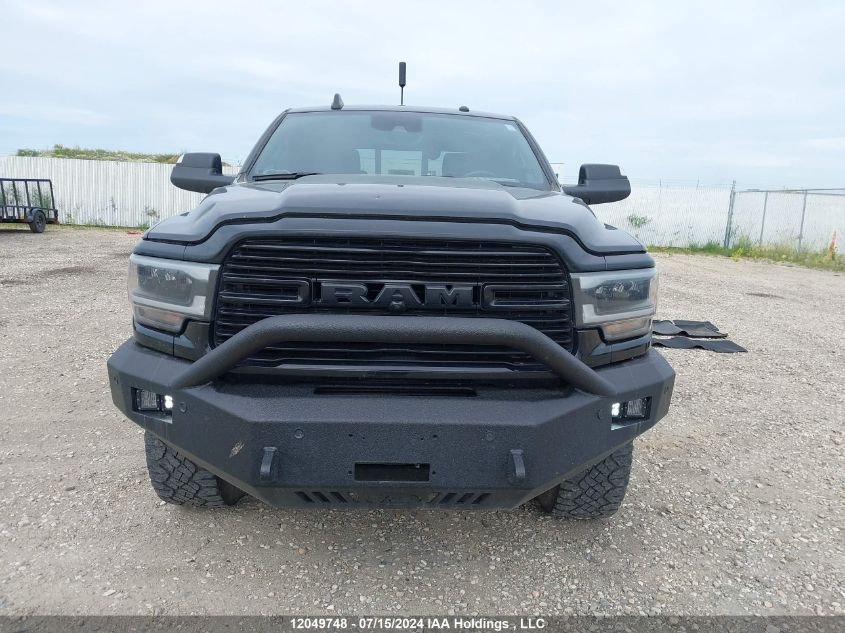 2020 Ram 2500 Laramie VIN: 3C6UR5FL3LG268330 Lot: 12049748