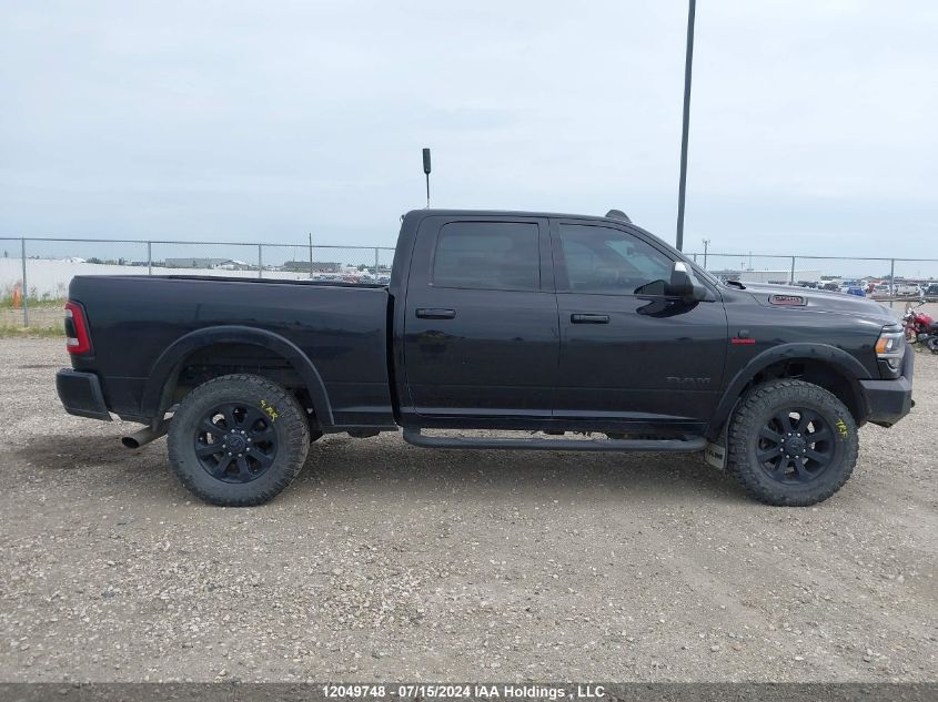 2020 Ram 2500 Laramie VIN: 3C6UR5FL3LG268330 Lot: 12049748