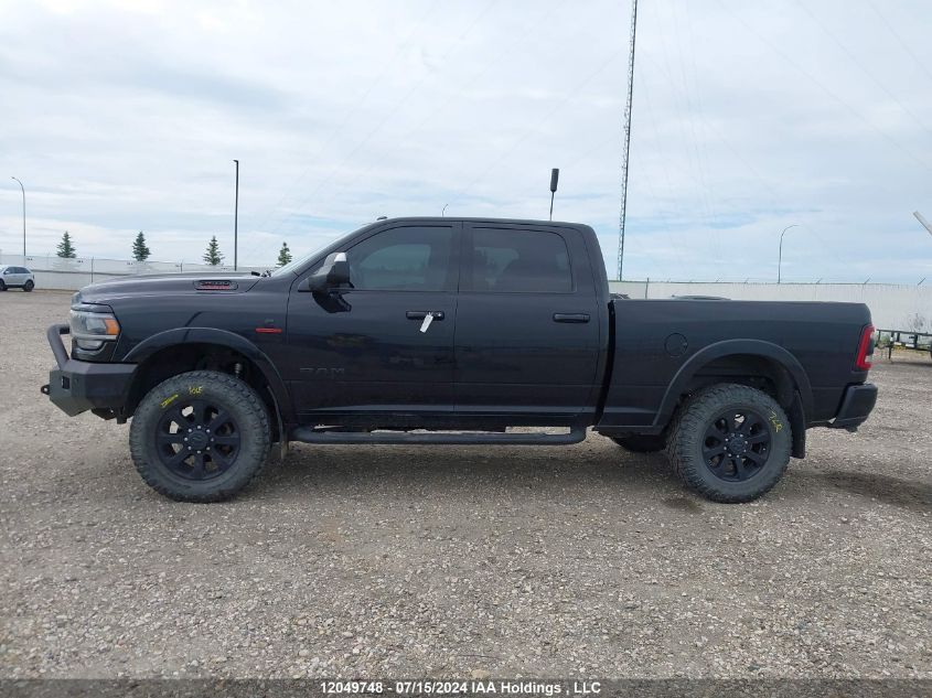 2020 Ram 2500 Laramie VIN: 3C6UR5FL3LG268330 Lot: 12049748