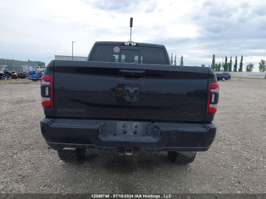 2020 Ram 2500 Laramie VIN: 3C6UR5FL3LG268330 Lot: 12049748