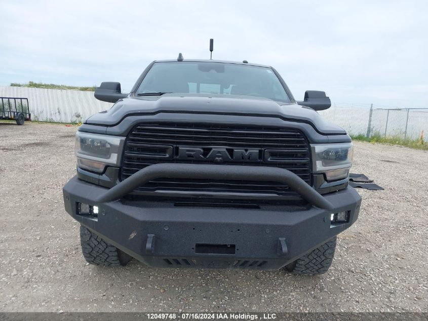 2020 Ram 2500 Laramie VIN: 3C6UR5FL3LG268330 Lot: 12049748