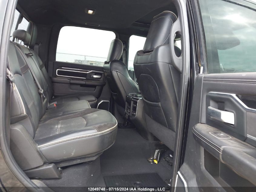 2020 Ram 2500 Laramie VIN: 3C6UR5FL3LG268330 Lot: 12049748