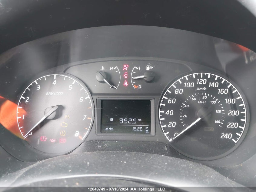 2017 Nissan Sentra S/Sv/Sr/Sl VIN: 3N1AB7AP1HL672699 Lot: 12049749