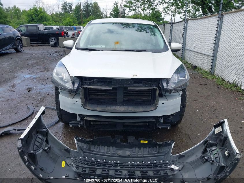 2021 Ford Escape Se VIN: 1FMCU9BZ0MUA71453 Lot: 12049760