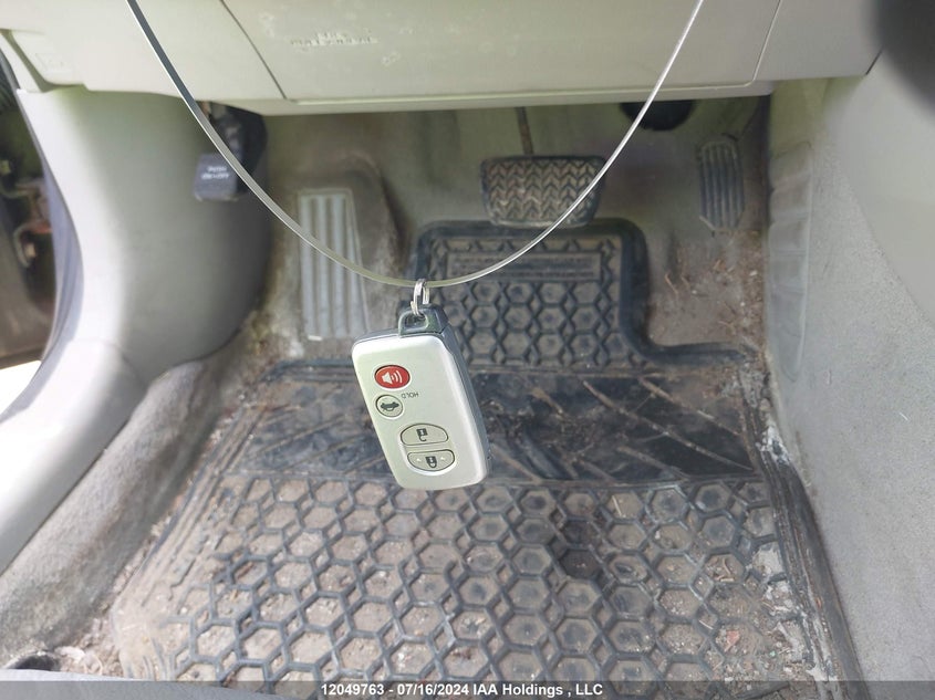 2009 Toyota Camry Hybrid VIN: 4T1BB46K29U099392 Lot: 12049763