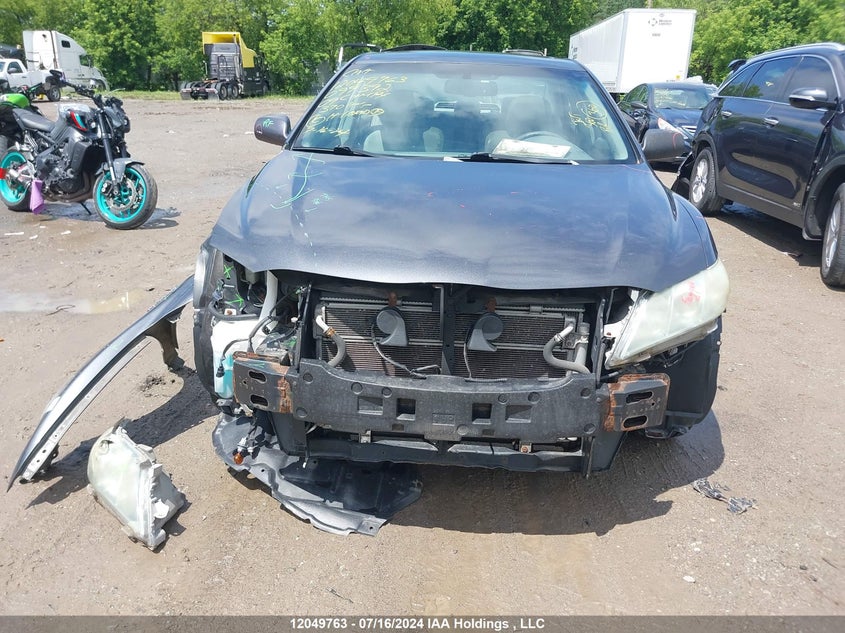 2009 Toyota Camry Hybrid VIN: 4T1BB46K29U099392 Lot: 12049763