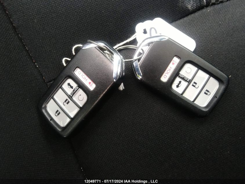 2019 Honda Civic VIN: 2HGFC4B85KH400079 Lot: 12049771