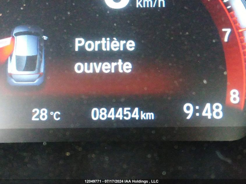 2019 Honda Civic VIN: 2HGFC4B85KH400079 Lot: 12049771