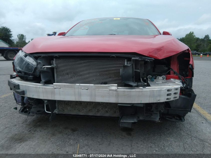 2019 Honda Civic VIN: 2HGFC4B85KH400079 Lot: 12049771