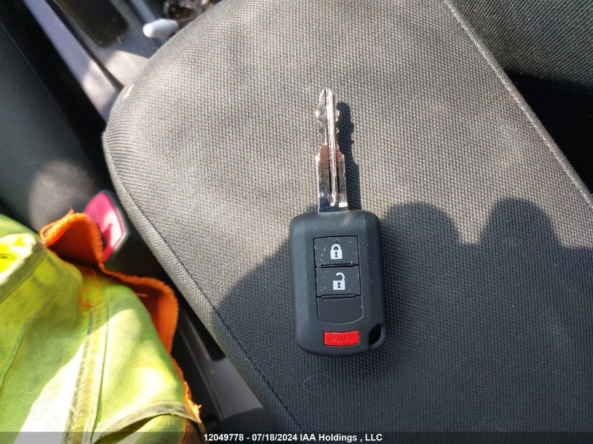 2016 Mitsubishi Lancer Es/Se/Sel VIN: JA32V2FW6GU602792 Lot: 12049778