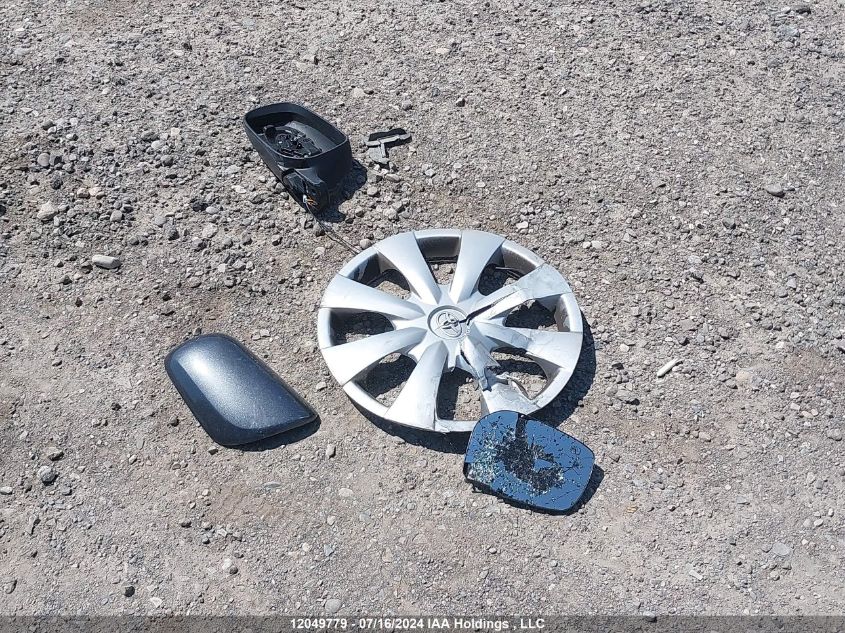 2011 Toyota Corolla S/Le VIN: 2T1BU4EE2BC689928 Lot: 12049779