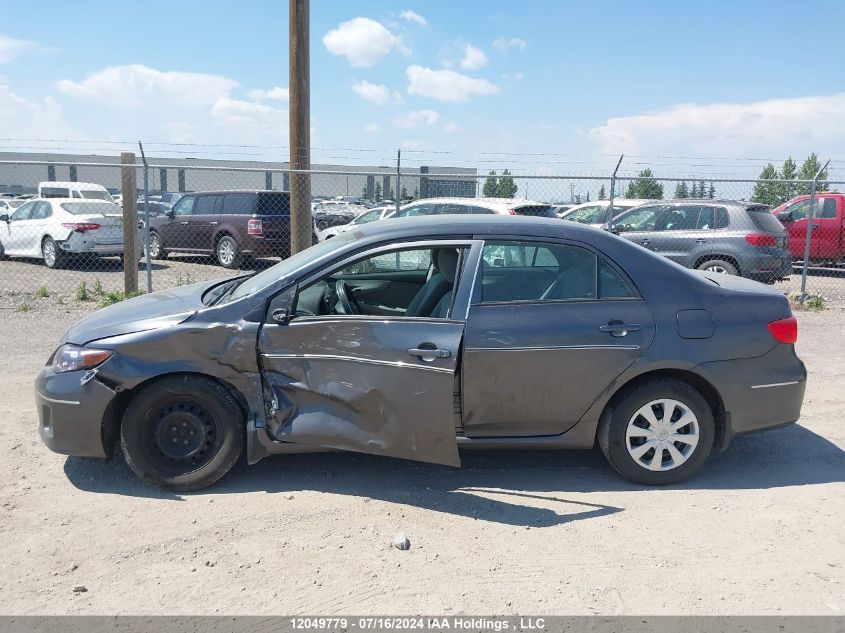 2011 Toyota Corolla S/Le VIN: 2T1BU4EE2BC689928 Lot: 12049779