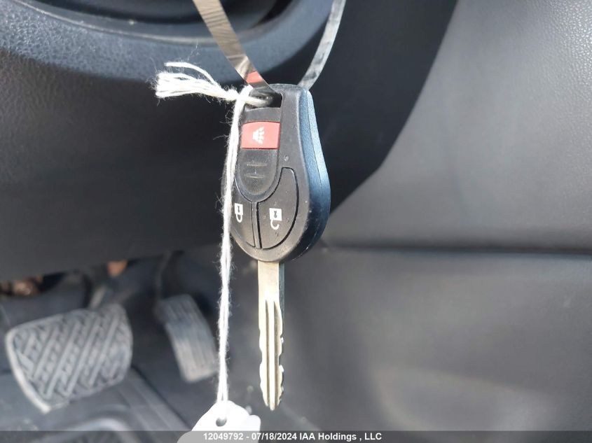 2010 Nissan Rogue Sl VIN: JN8AS5MT3AW003560 Lot: 12049792