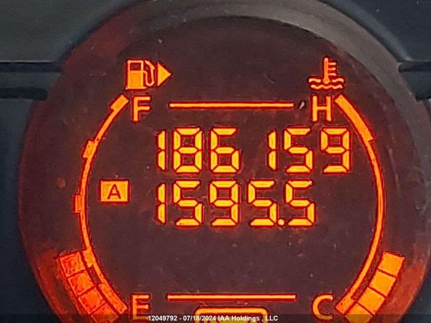 2010 Nissan Rogue Sl VIN: JN8AS5MT3AW003560 Lot: 12049792