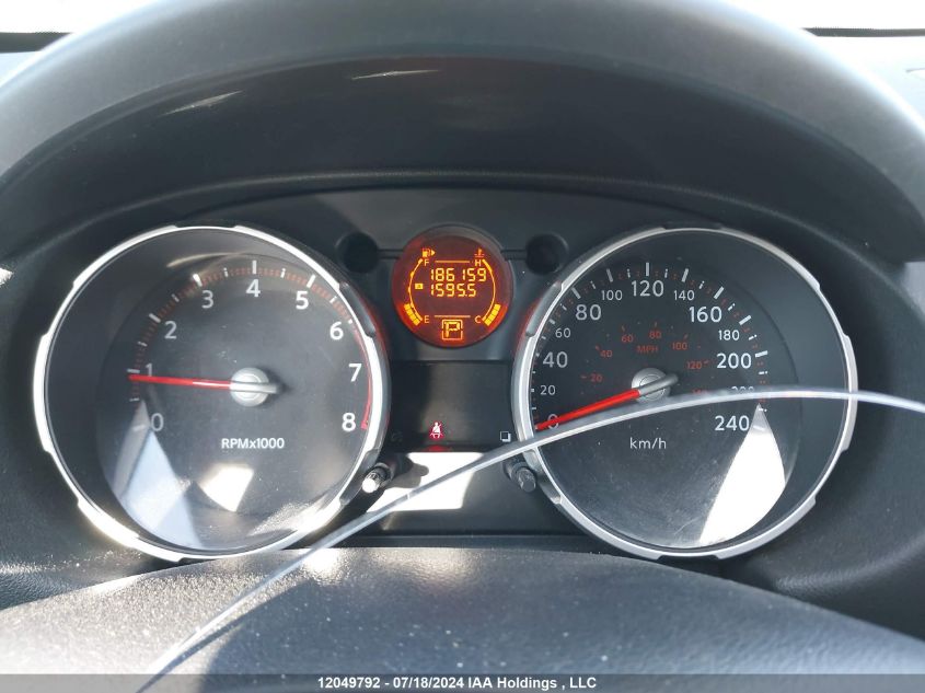 2010 Nissan Rogue Sl VIN: JN8AS5MT3AW003560 Lot: 12049792