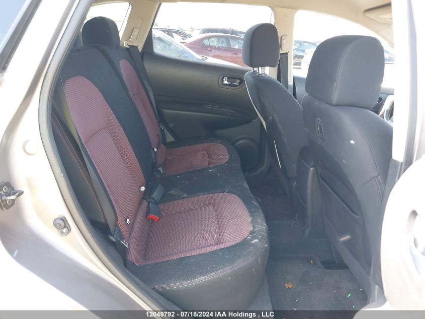 2010 Nissan Rogue Sl VIN: JN8AS5MT3AW003560 Lot: 12049792