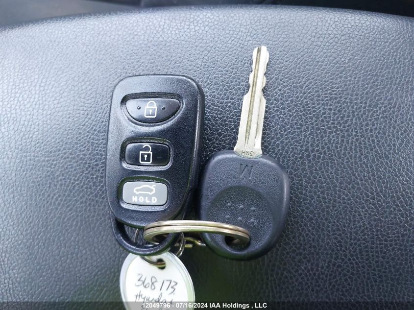 2015 Hyundai Elantra VIN: KMHDH4AE4FU412933 Lot: 12049796