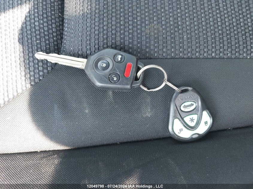 2017 Subaru Impreza VIN: 4S3GKAF60H3605379 Lot: 12049798