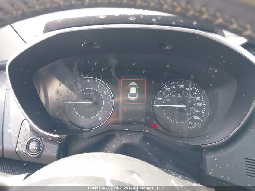 2017 Subaru Impreza VIN: 4S3GKAF60H3605379 Lot: 12049798