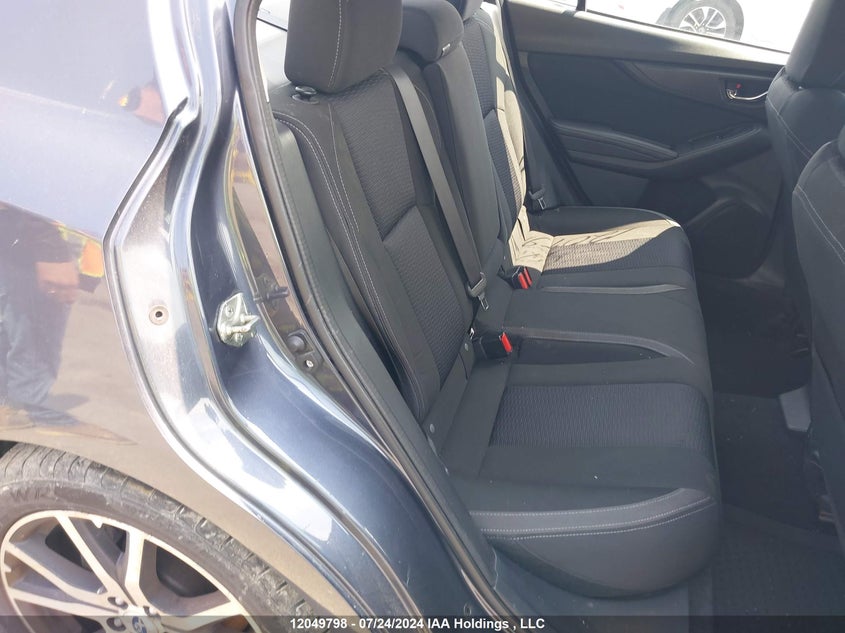 2017 Subaru Impreza VIN: 4S3GKAF60H3605379 Lot: 12049798