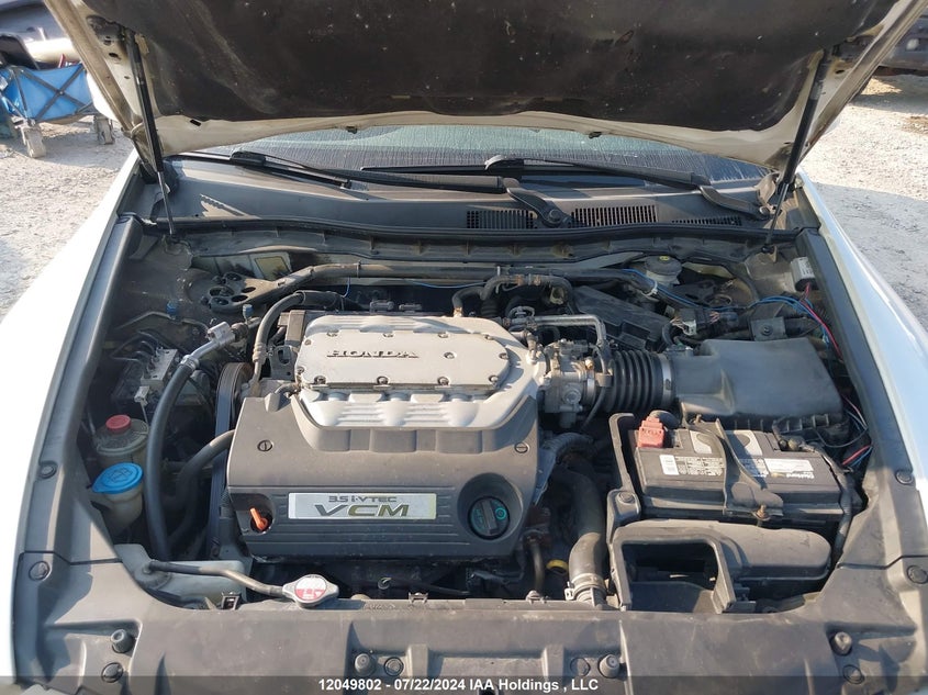 2009 Honda Accord Sedan VIN: 1HGCP367X9A802417 Lot: 12049802