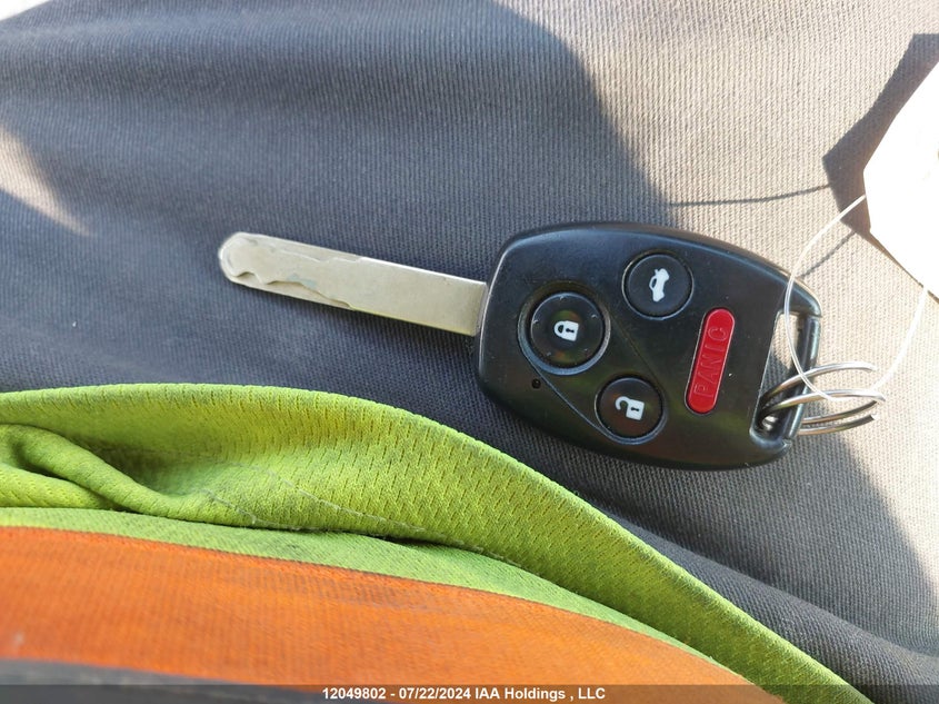 2009 Honda Accord Sedan VIN: 1HGCP367X9A802417 Lot: 12049802