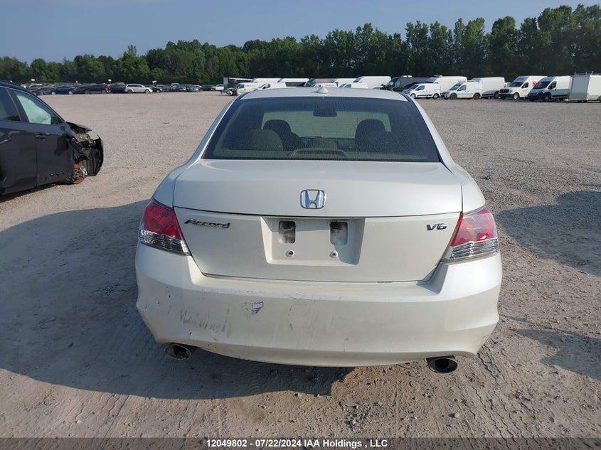 2009 Honda Accord Sedan VIN: 1HGCP367X9A802417 Lot: 12049802