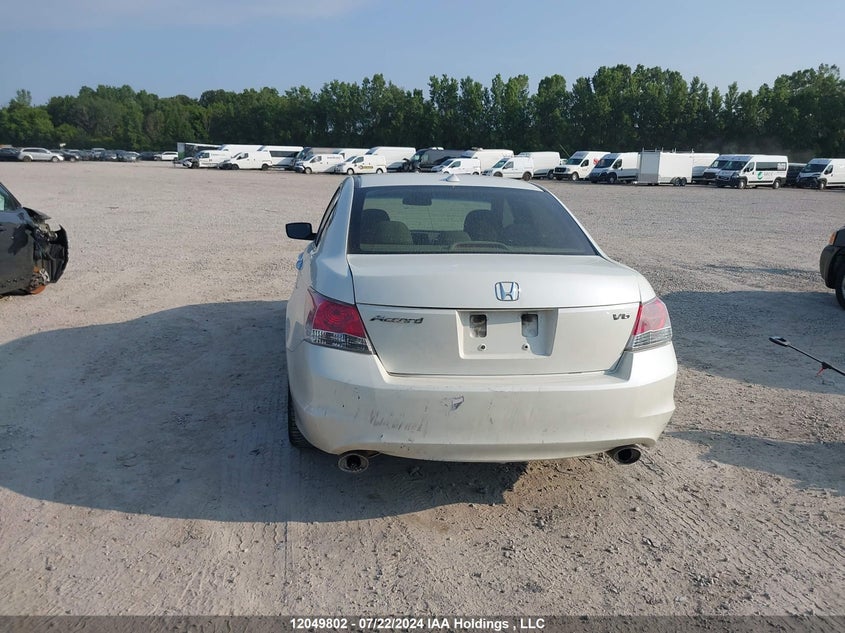 2009 Honda Accord Sedan VIN: 1HGCP367X9A802417 Lot: 12049802