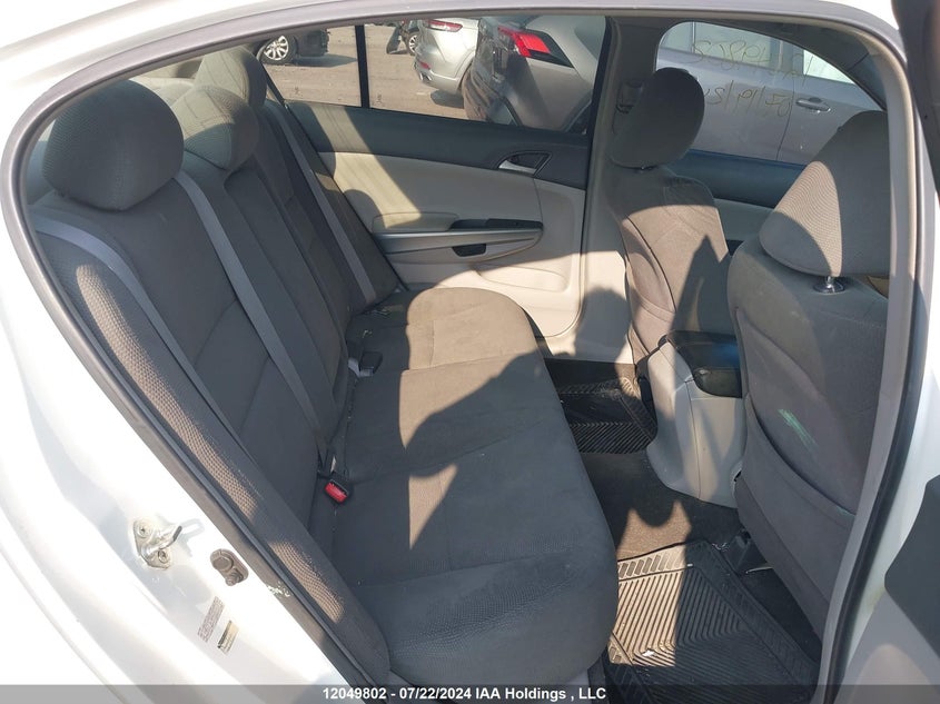 2009 Honda Accord Sedan VIN: 1HGCP367X9A802417 Lot: 12049802